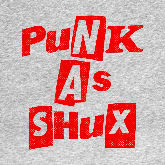 Punk As Shux by GiMETZCO!